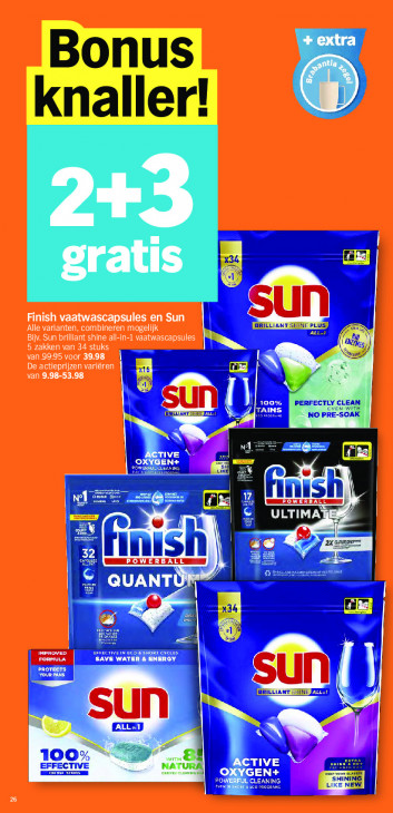 Albert Heijn Folder 09.03.2026