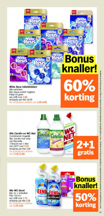 Albert Heijn Folder 09.03.2026