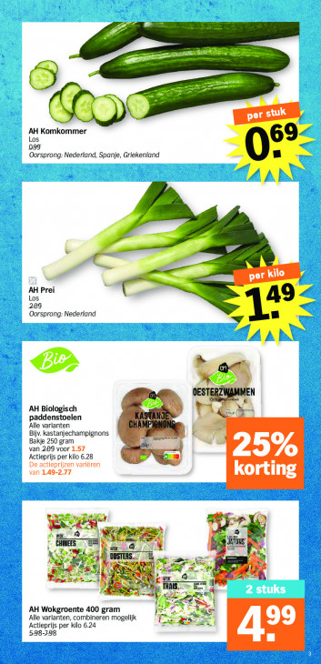 Albert Heijn Folder 09.03.2026