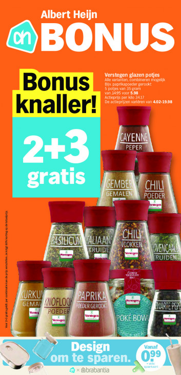 Albert Heijn Folder 09.03.2026