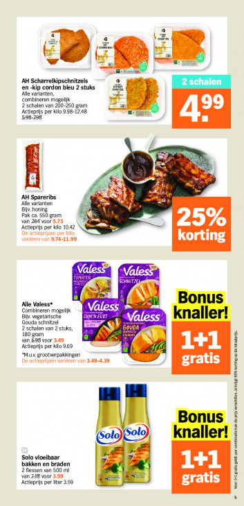 Albert Heijn Folder 09.03.2026