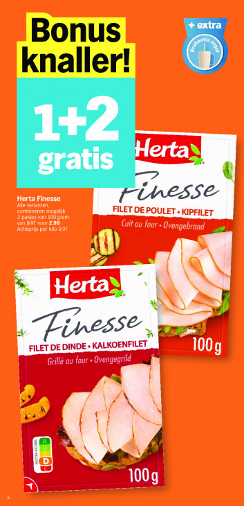 Albert Heijn Folder 09.03.2026