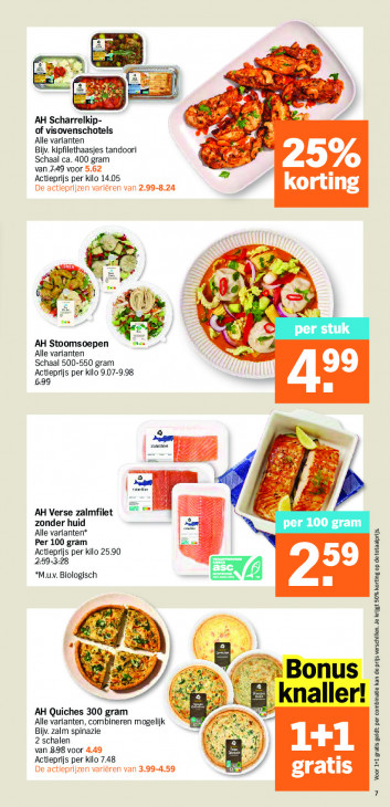 Albert Heijn Folder 09.03.2026