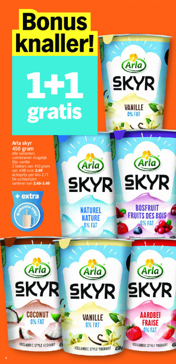 Albert Heijn Folder 09.03.2026