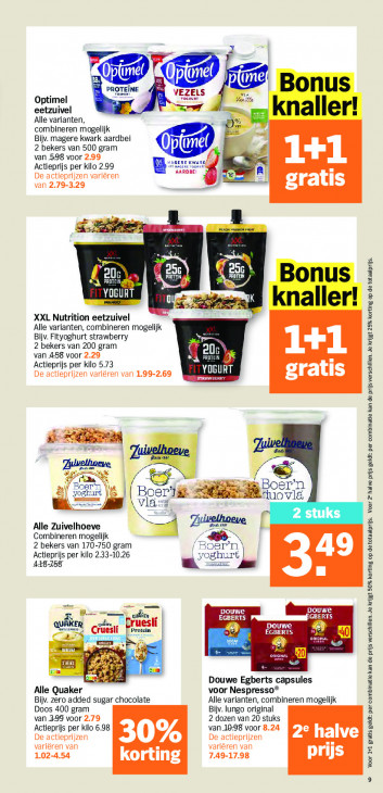 Albert Heijn Folder 09.03.2026