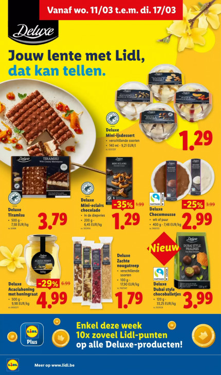 Lidl Folder 11.03.2026