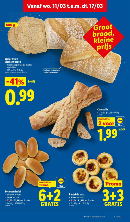 Lidl Folder 11.03.2026