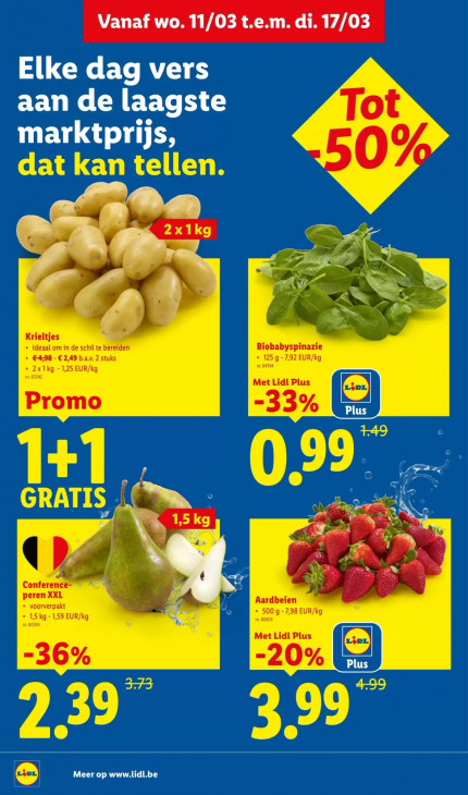 Lidl Folder 11.03.2026