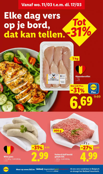 Lidl Folder 11.03.2026