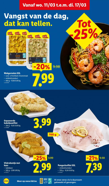 Lidl Folder 11.03.2026