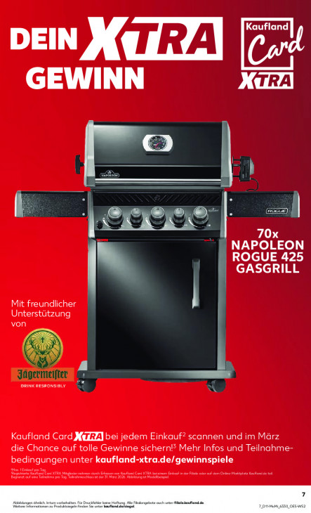 Kaufland Angebote ab 09.03.26 bis 11.03.26