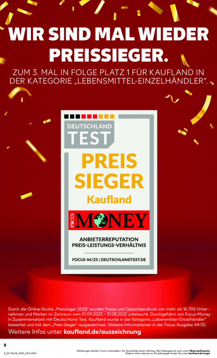 Kaufland Angebote ab 09.03.26 bis 11.03.26