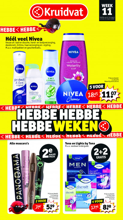 Kruidvat 10.03.26 - 15.03.26