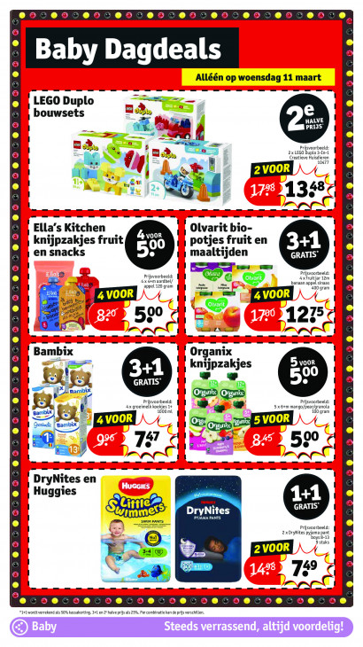 Kruidvat Folder 10.03.2026