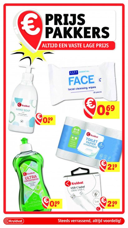 Kruidvat Folder 10.03.2026