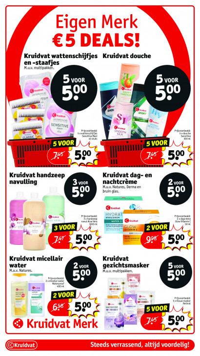 Kruidvat Folder 10.03.2026