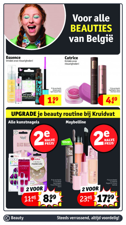 Kruidvat Folder 10.03.2026