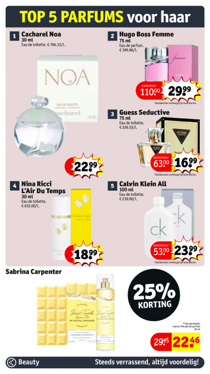 Kruidvat Folder 10.03.2026