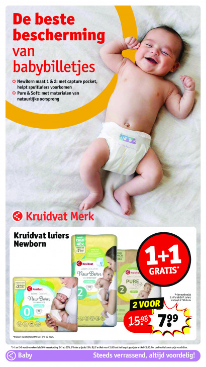 Kruidvat Folder 10.03.2026