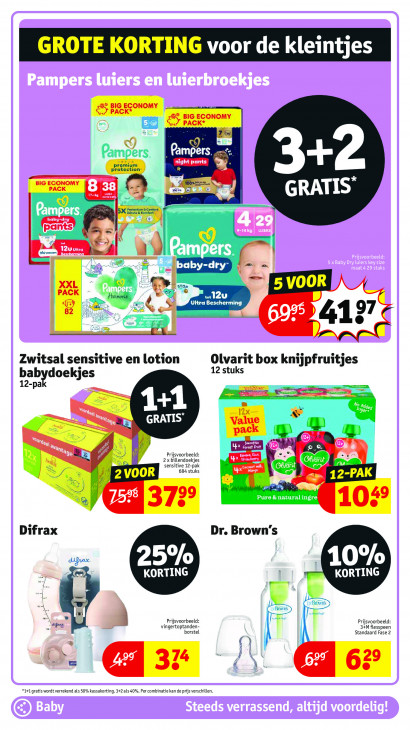 Kruidvat Folder 10.03.2026