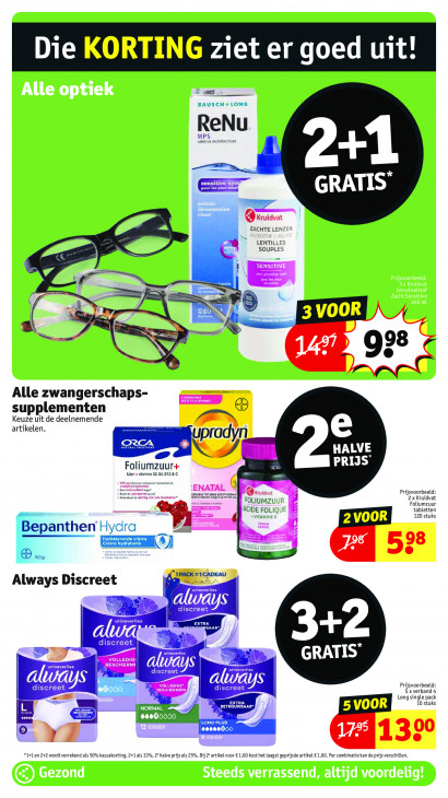 Kruidvat Folder 10.03.2026