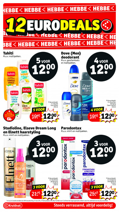 Kruidvat Folder 10.03.2026