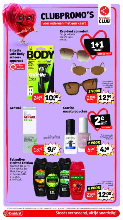 Kruidvat Folder 10.03.2026