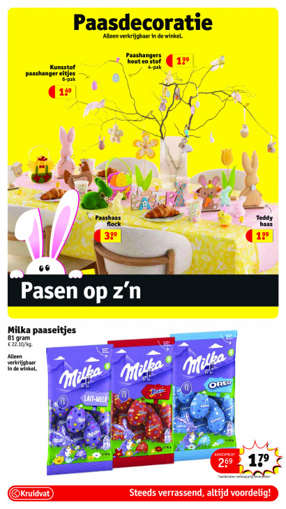 Kruidvat Folder 10.03.2026