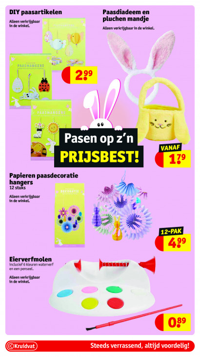 Kruidvat Folder 10.03.2026