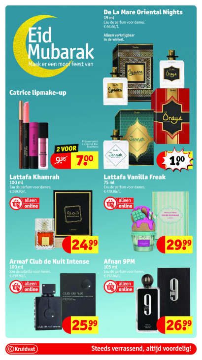 Kruidvat Folder 10.03.2026