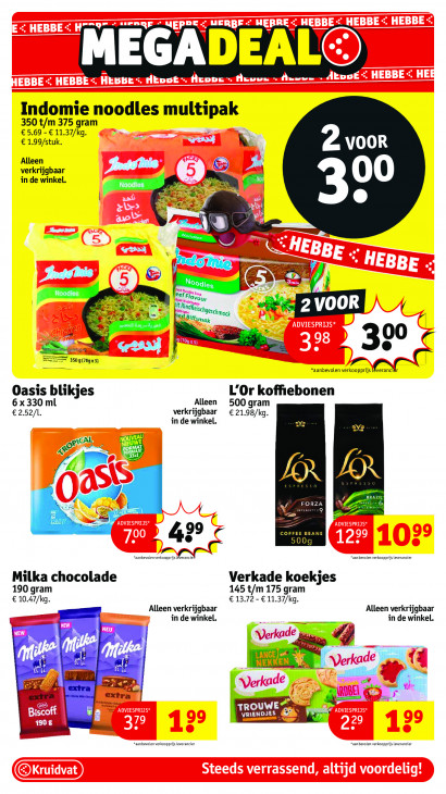 Kruidvat Folder 10.03.2026