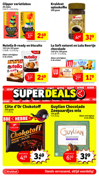 Kruidvat Folder 10.03.2026