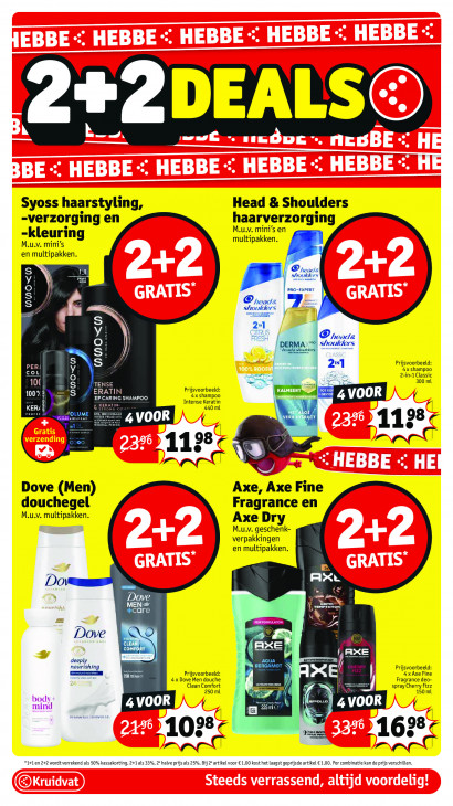 Kruidvat Folder 10.03.2026