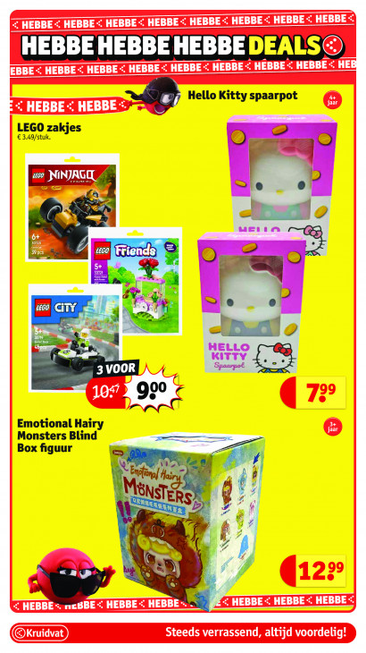 Kruidvat Folder 10.03.2026