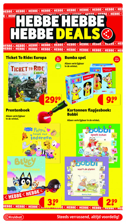 Kruidvat Folder 10.03.2026