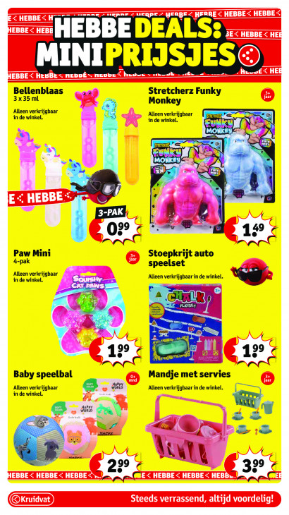 Kruidvat Folder 10.03.2026