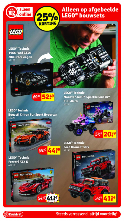 Kruidvat Folder 10.03.2026