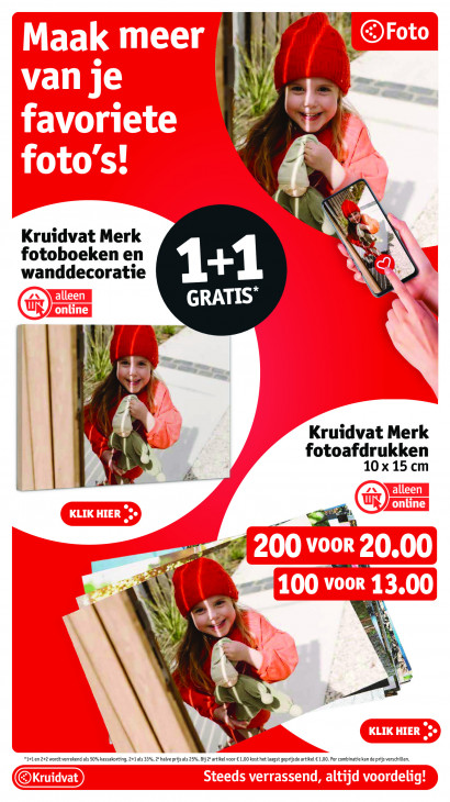 Kruidvat Folder 10.03.2026