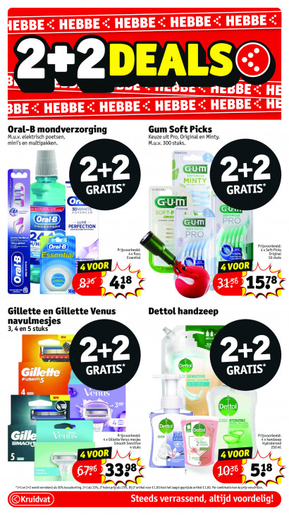 Kruidvat Folder 10.03.2026