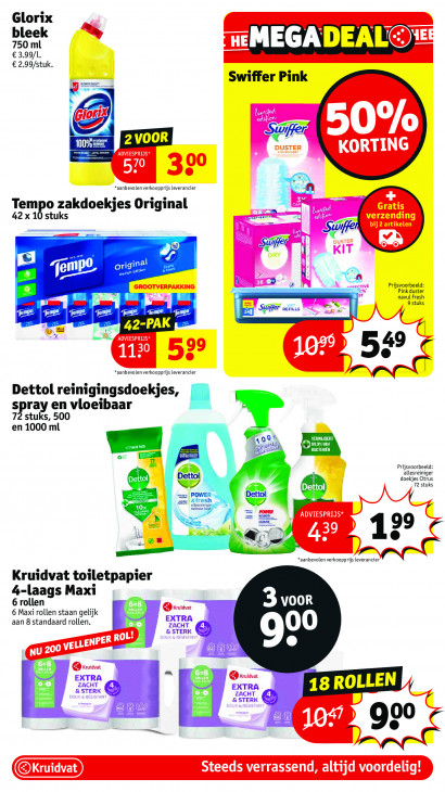 Kruidvat Folder 10.03.2026