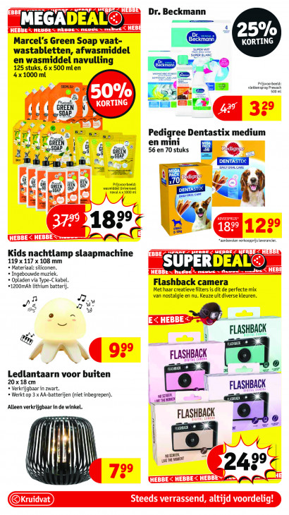 Kruidvat Folder 10.03.2026