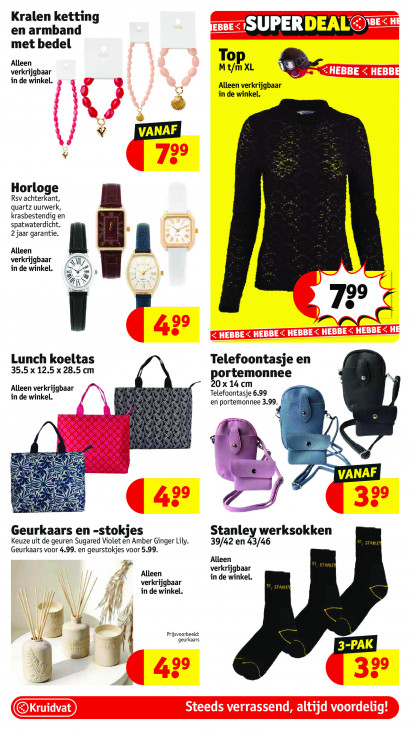 Kruidvat Folder 10.03.2026