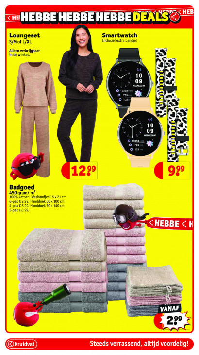 Kruidvat Folder 10.03.2026