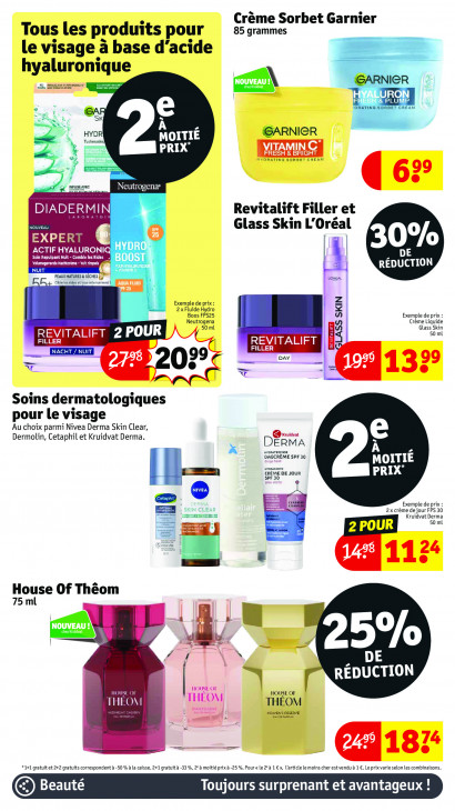 Kruidvat Dépliant 10.03.2026