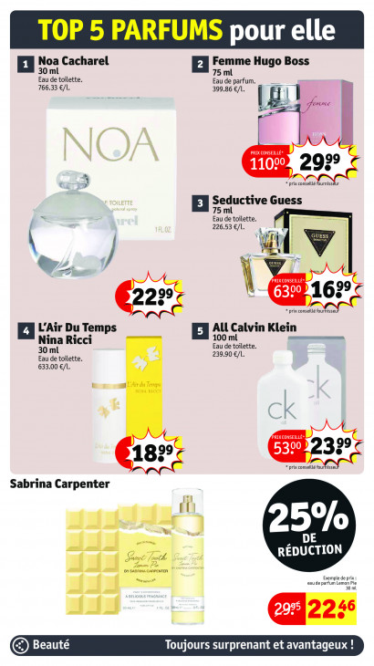 Kruidvat Dépliant 10.03.2026