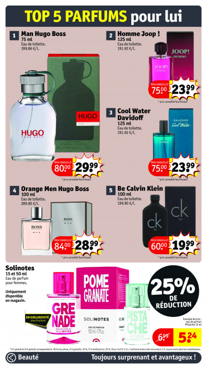 Kruidvat Dépliant 10.03.2026