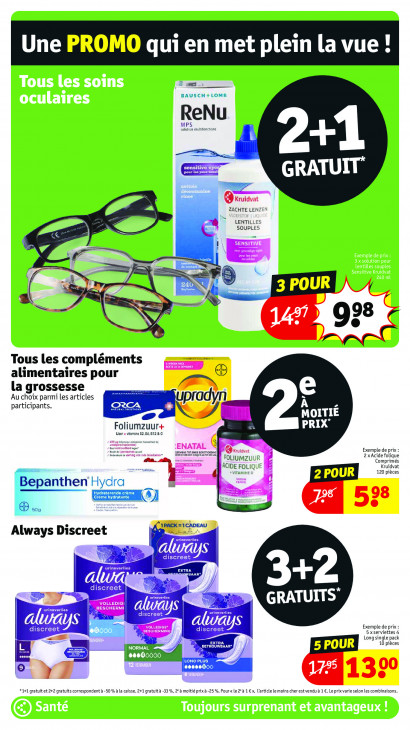 Kruidvat Dépliant 10.03.2026