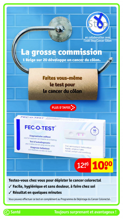 Kruidvat Dépliant 10.03.2026