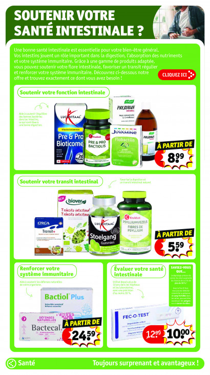 Kruidvat Dépliant 10.03.2026