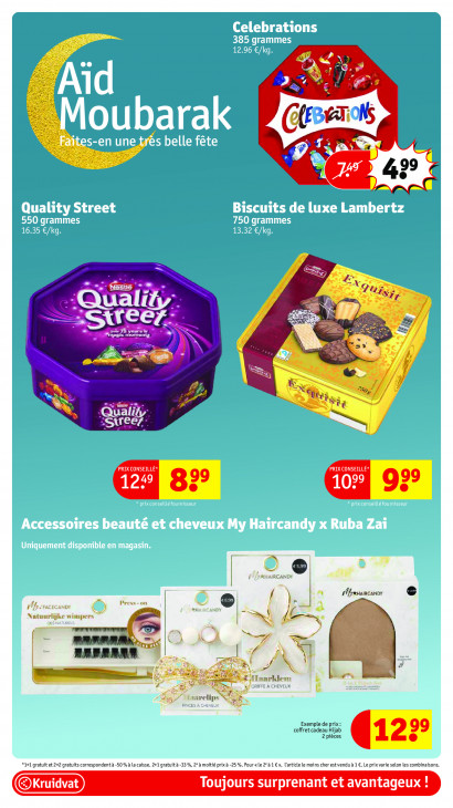 Kruidvat Dépliant 10.03.2026